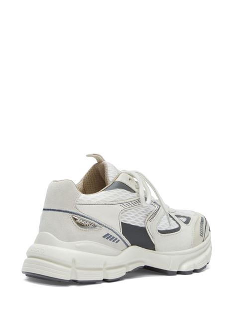 Sneakers marathon runner  in beige e grigio -AXEL ARIGATO  donna AXEL ARIGATO | F1664002BGDRKGRY